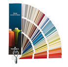 Color Matching color fan deck