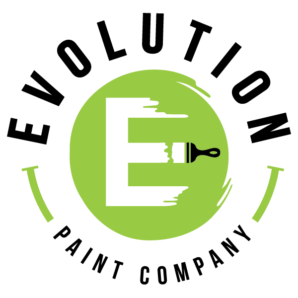 Evolution Paint Company logo