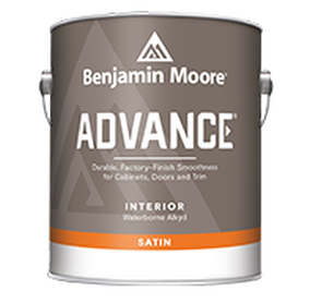 Benjamin Moore Advance paint